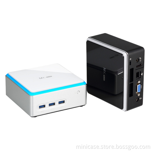 Realan Mini PC barebone Mr.NUC-V3-i7H4500-V3U